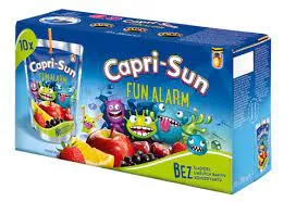 Capri Sun Fun Alarm 10s