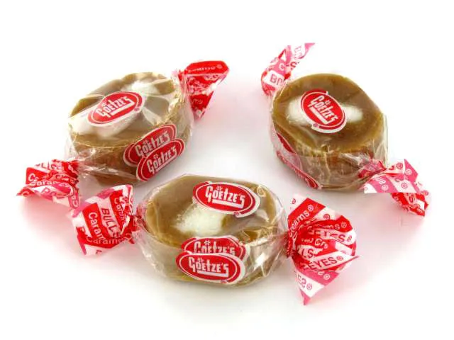 Caramel Creams 5LB
