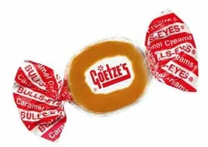 Caramel Creams 5LB