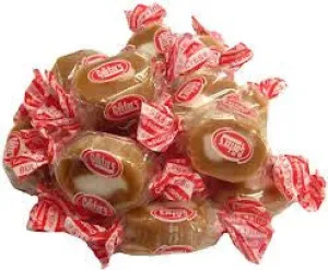 Caramel Creams 5LB