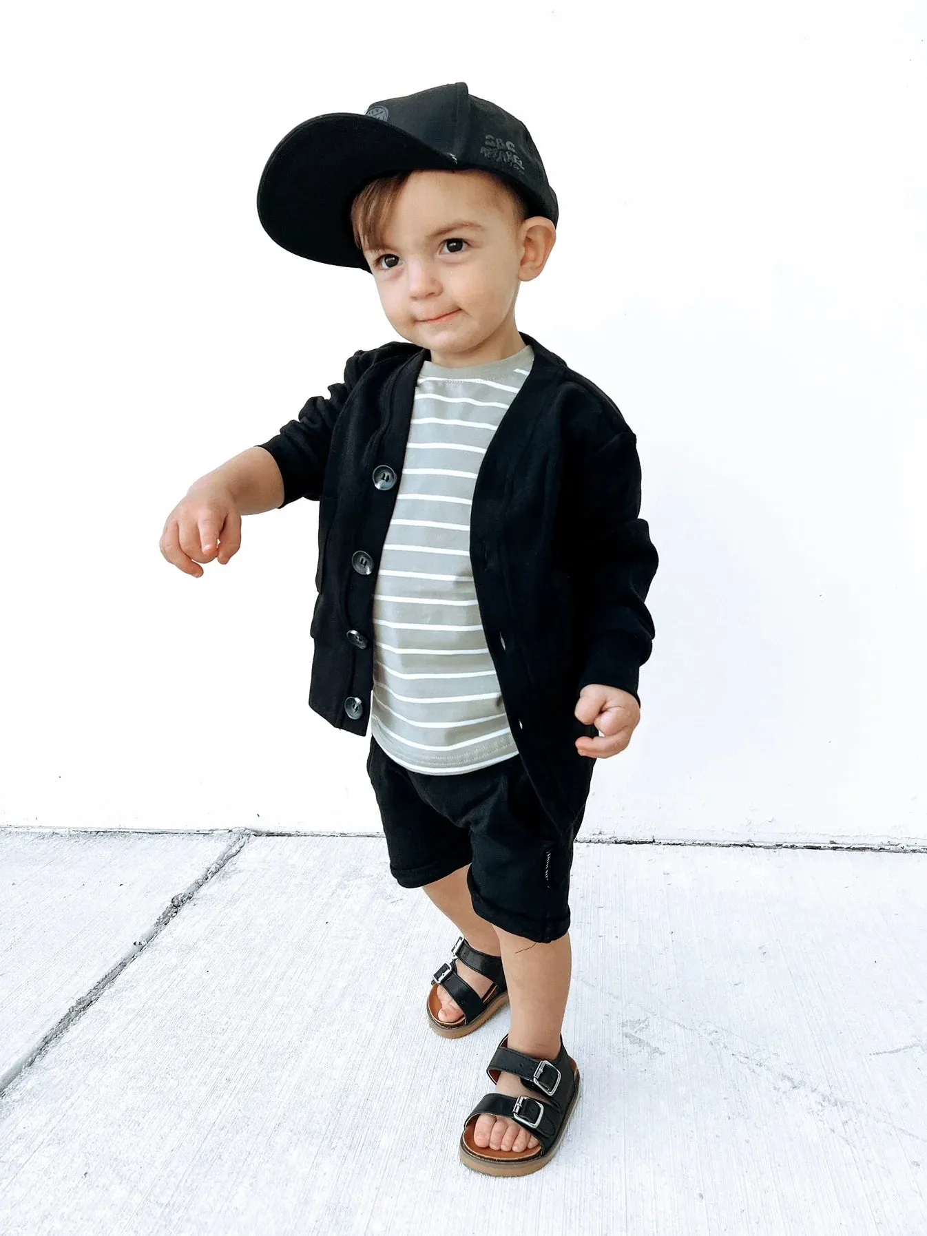 Cardigan - Black
