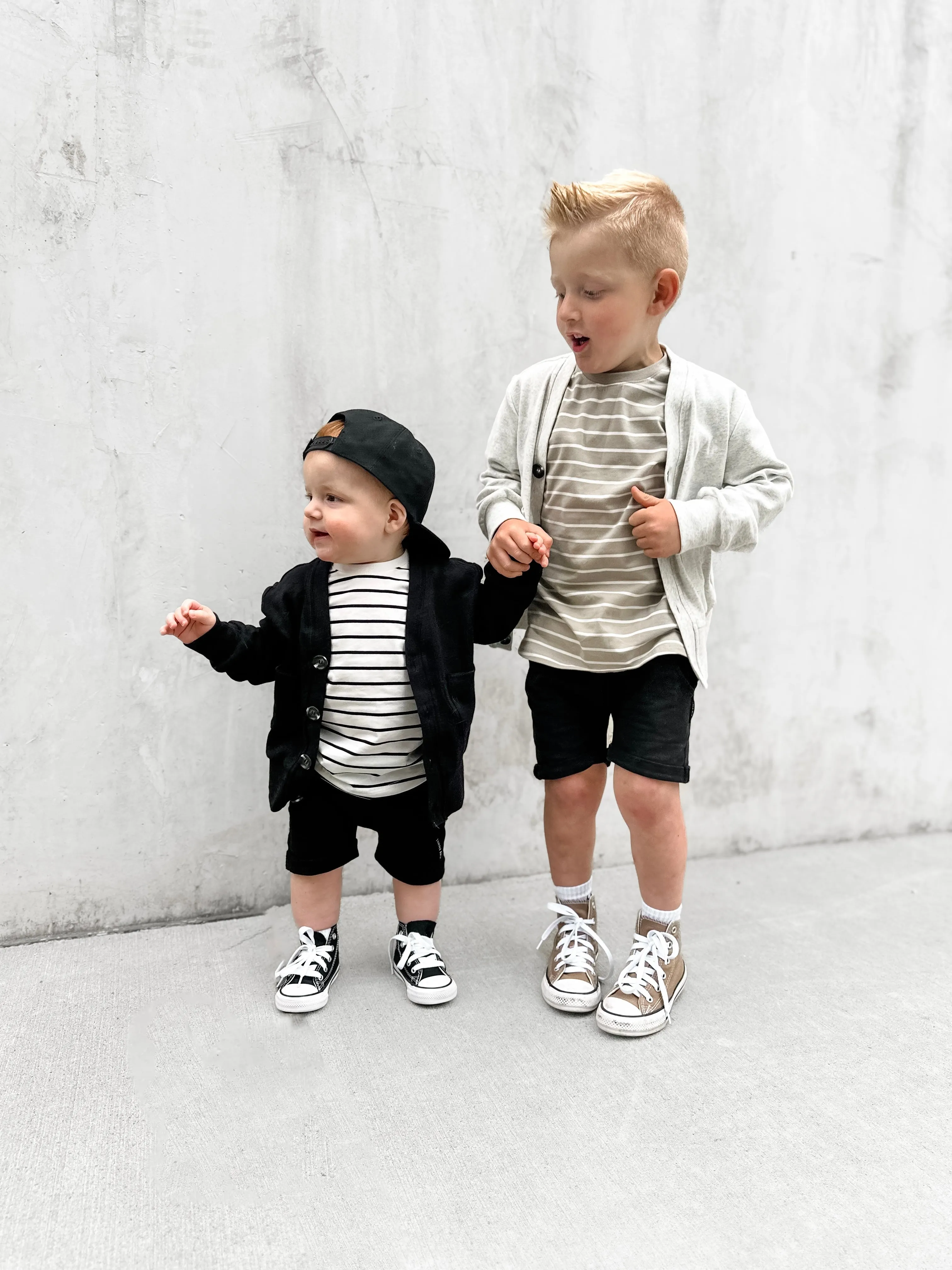 Cardigan - Black