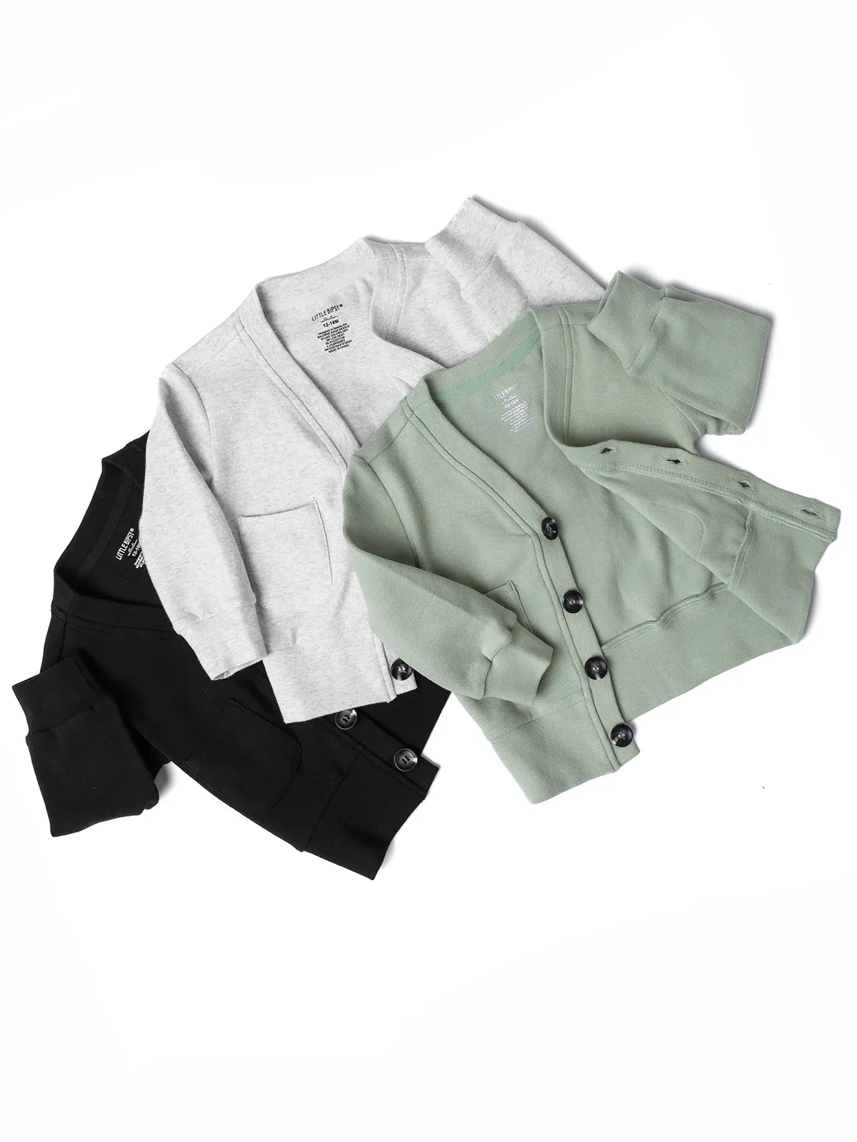 Cardigan - Black