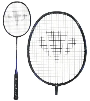 Carlton Kinesis Ultra S-Lite Badminton Racket - Black / Blue