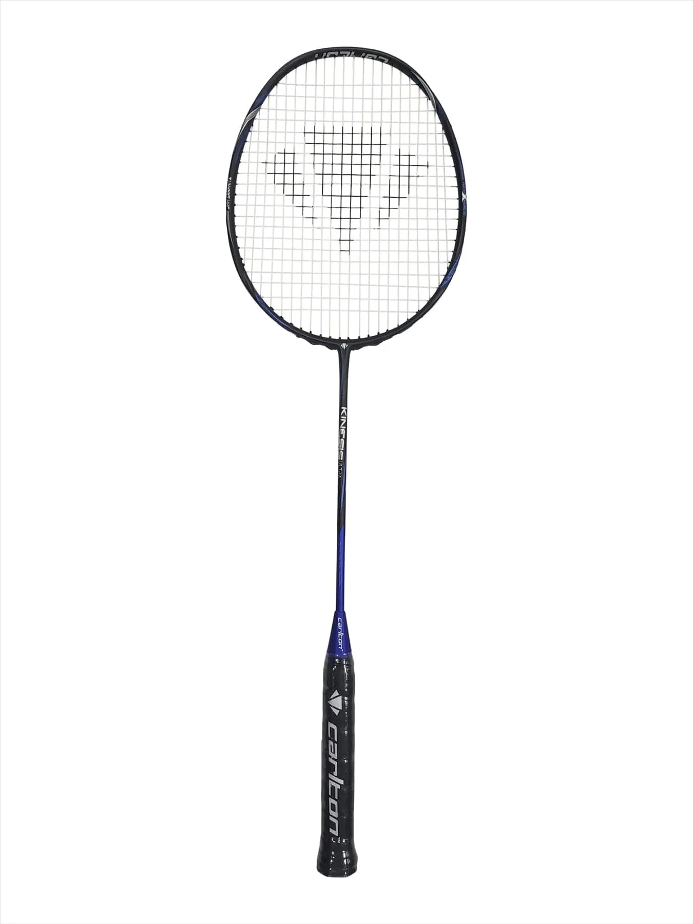 Carlton Kinesis Ultra S-Lite Badminton Racket - Black / Blue