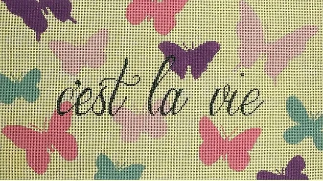 c'est la vie warm colors