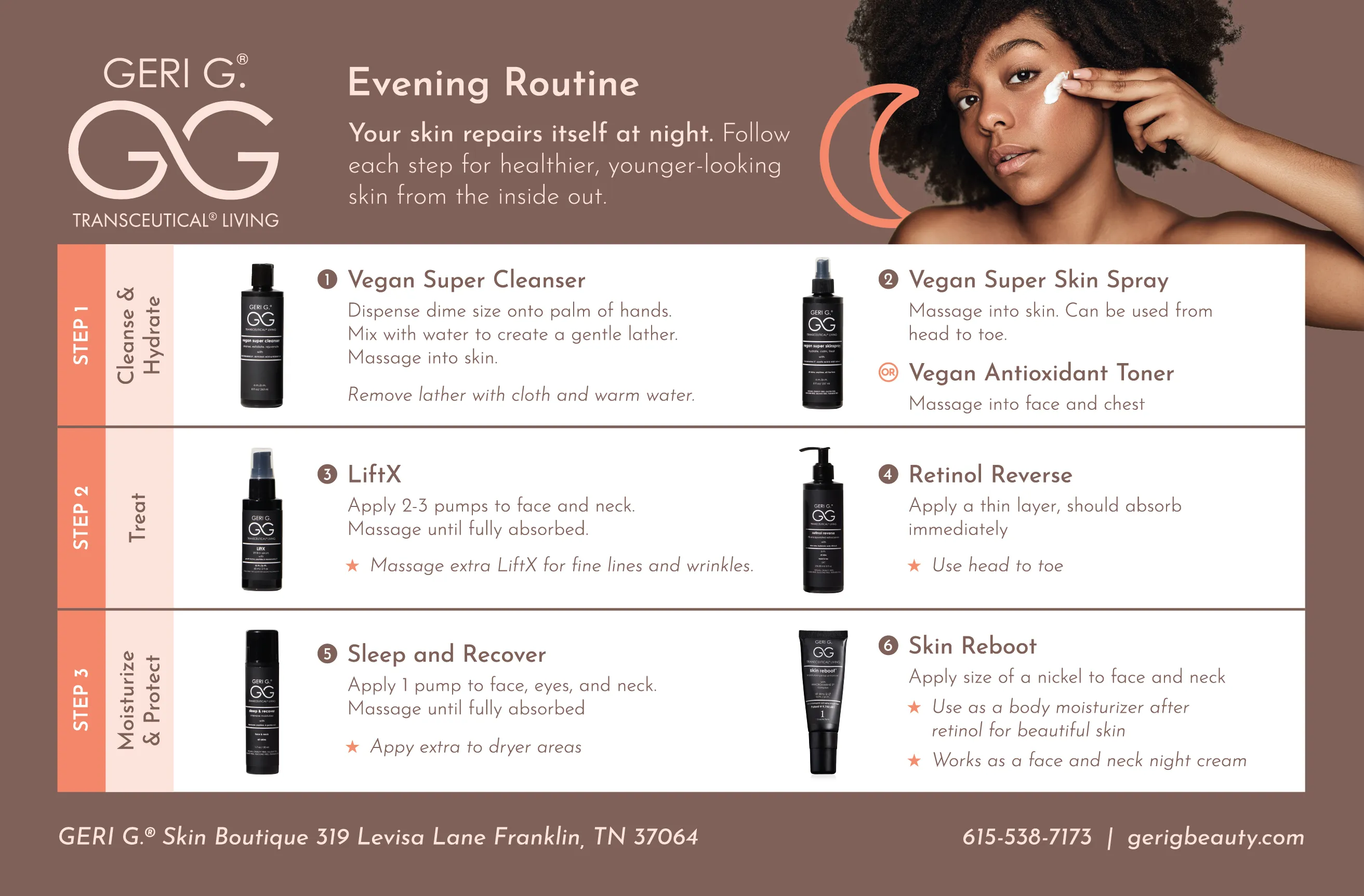 Ceutical X skin booster serum (formerly Lift X)