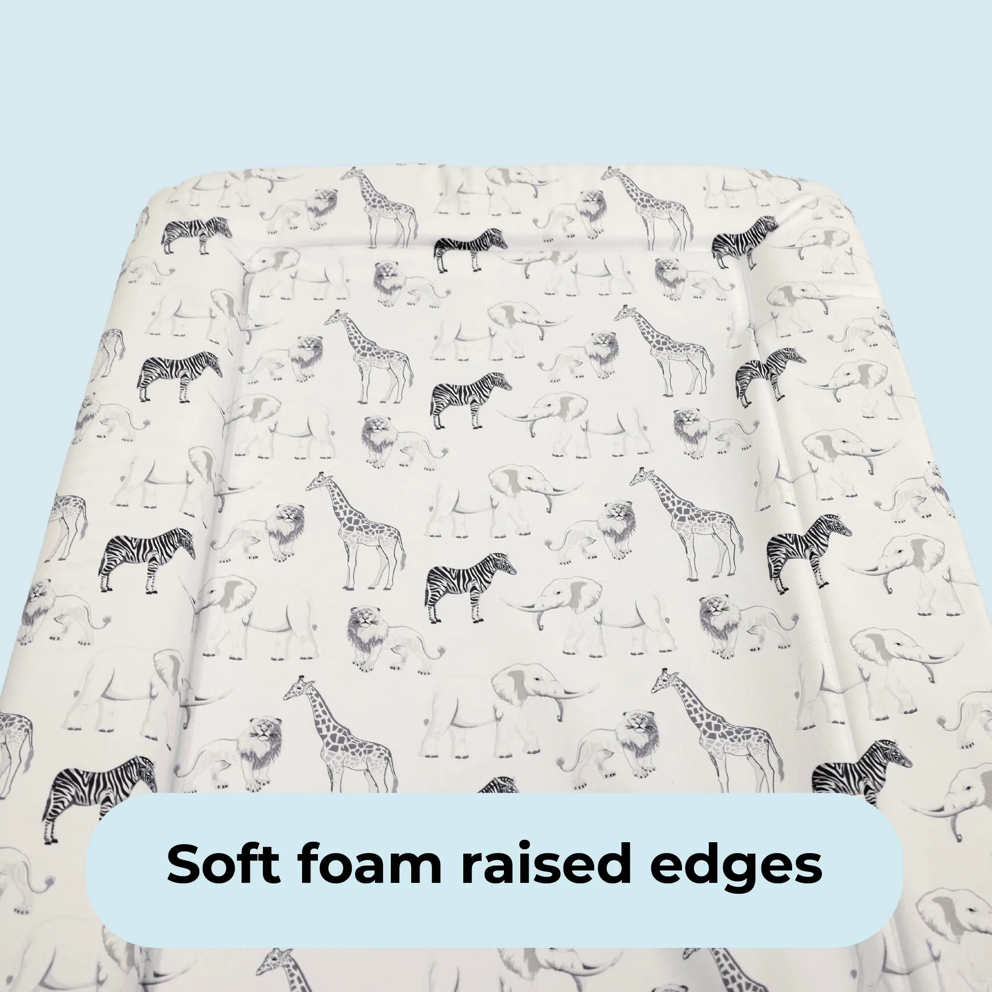 Changing Mat - Safari
