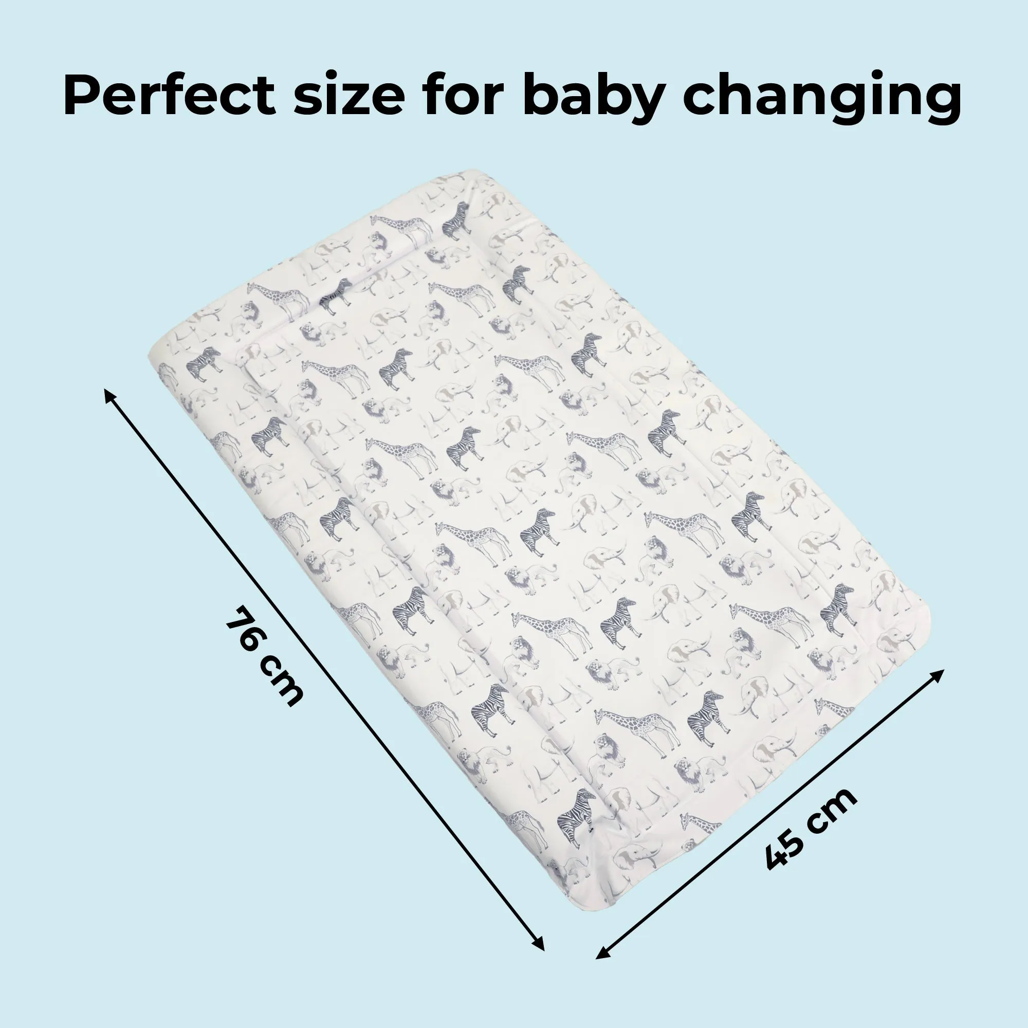 Changing Mat - Safari