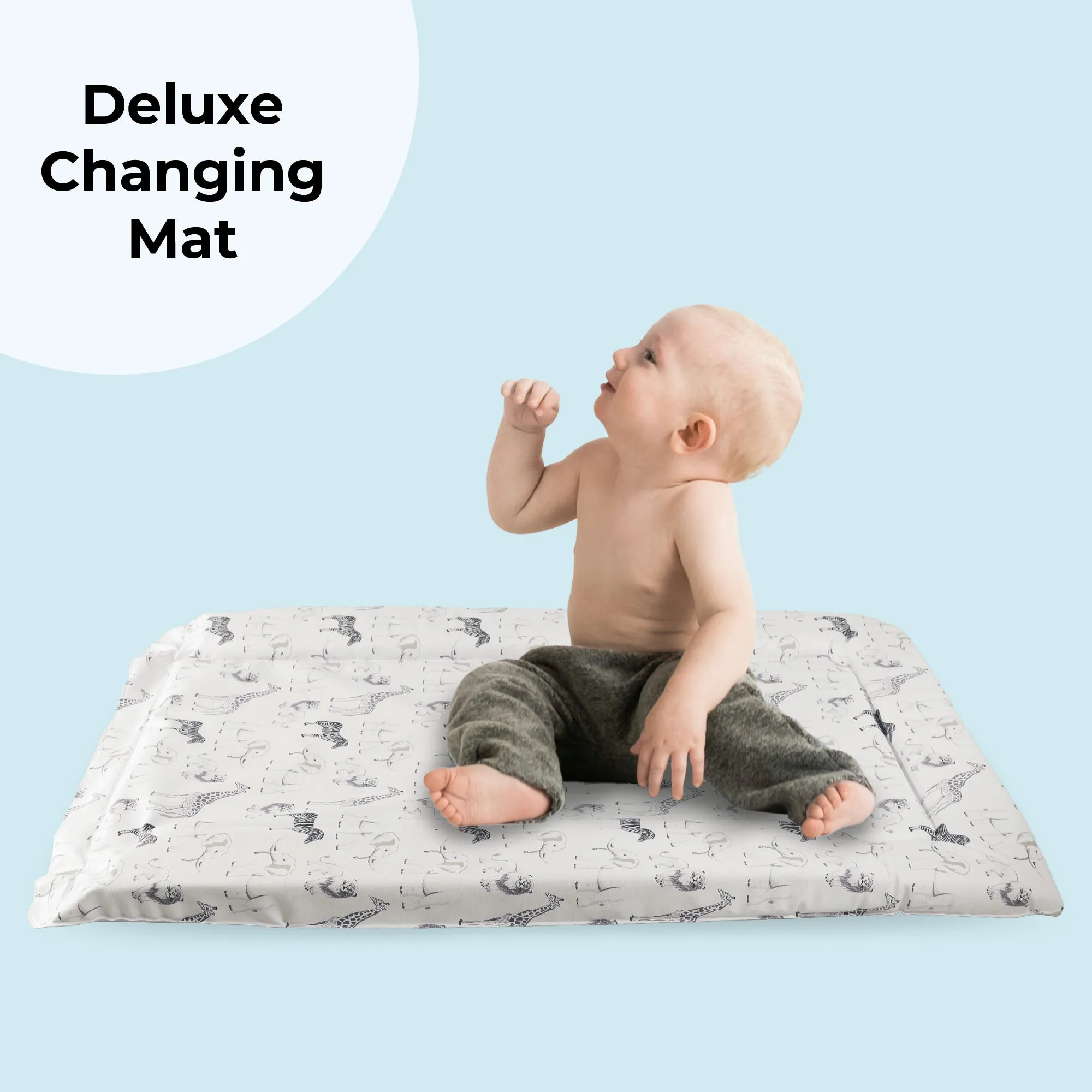 Changing Mat - Safari