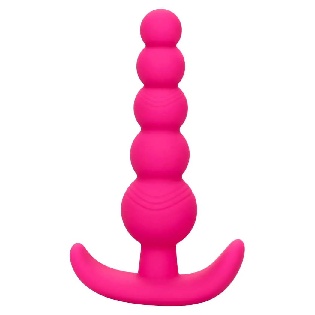 Cheeky X-5 Beads Graduated Anal Probe