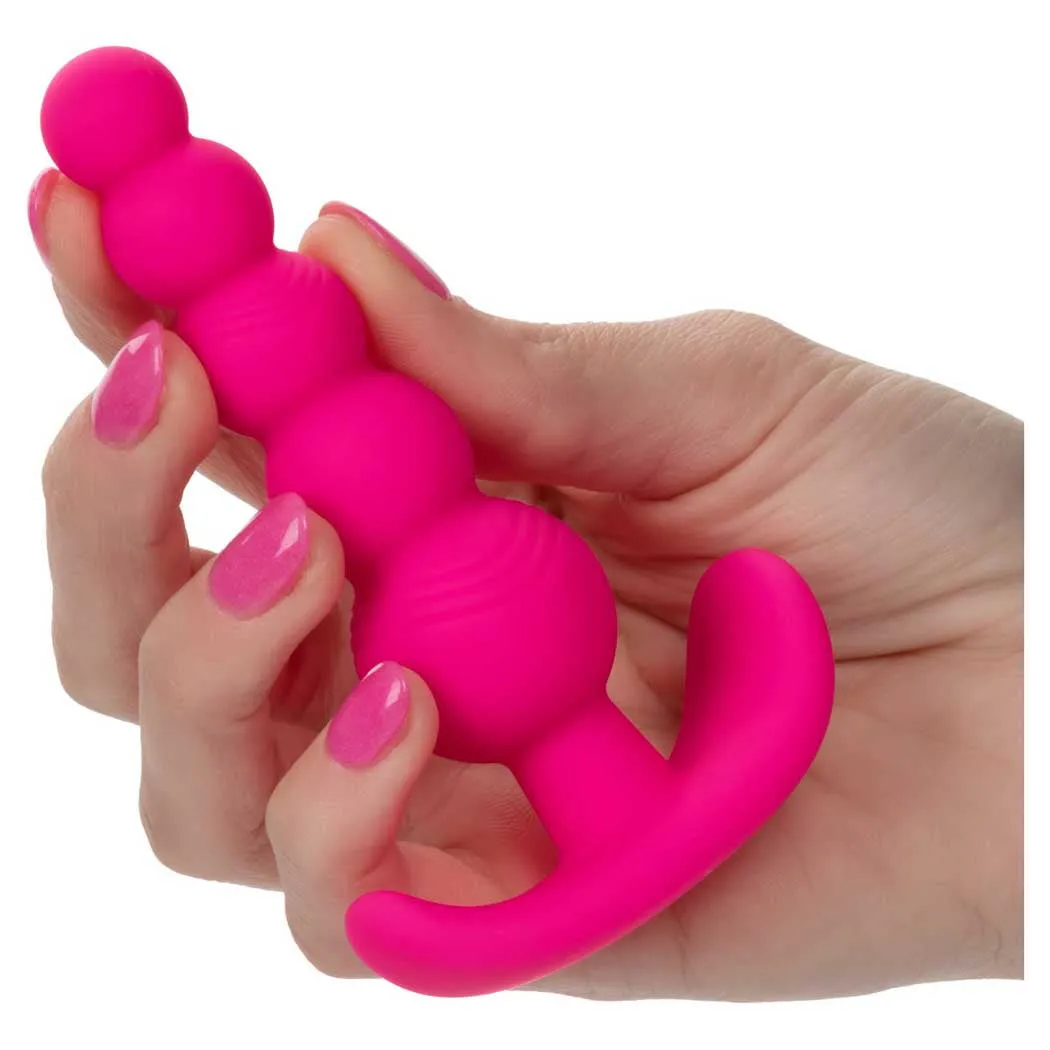 Cheeky X-5 Beads Graduated Anal Probe