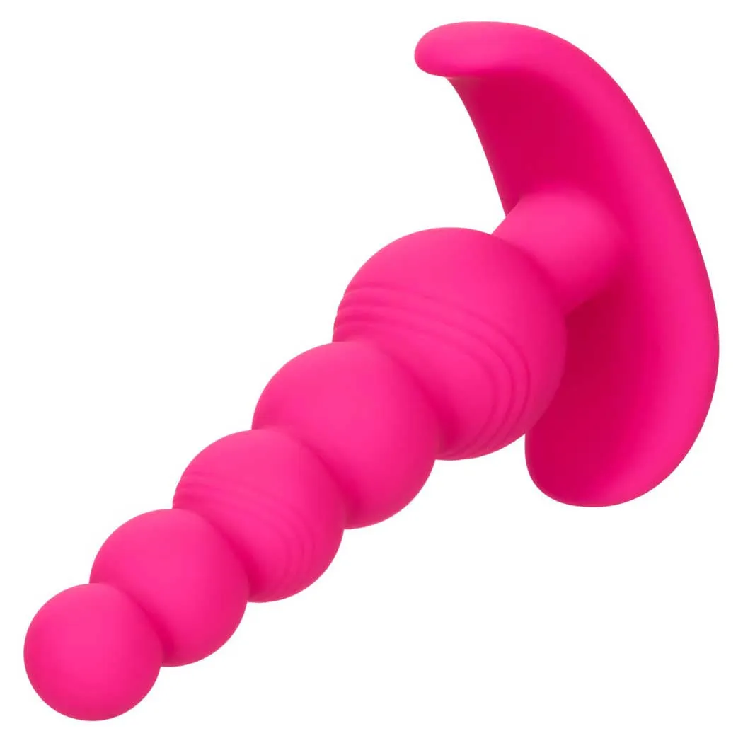 Cheeky X-5 Beads Graduated Anal Probe