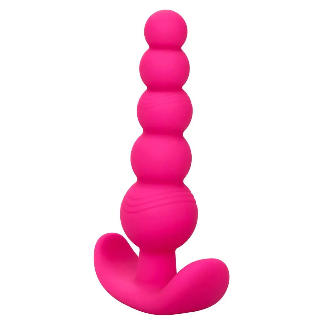 Cheeky X-5 Beads Graduated Anal Probe