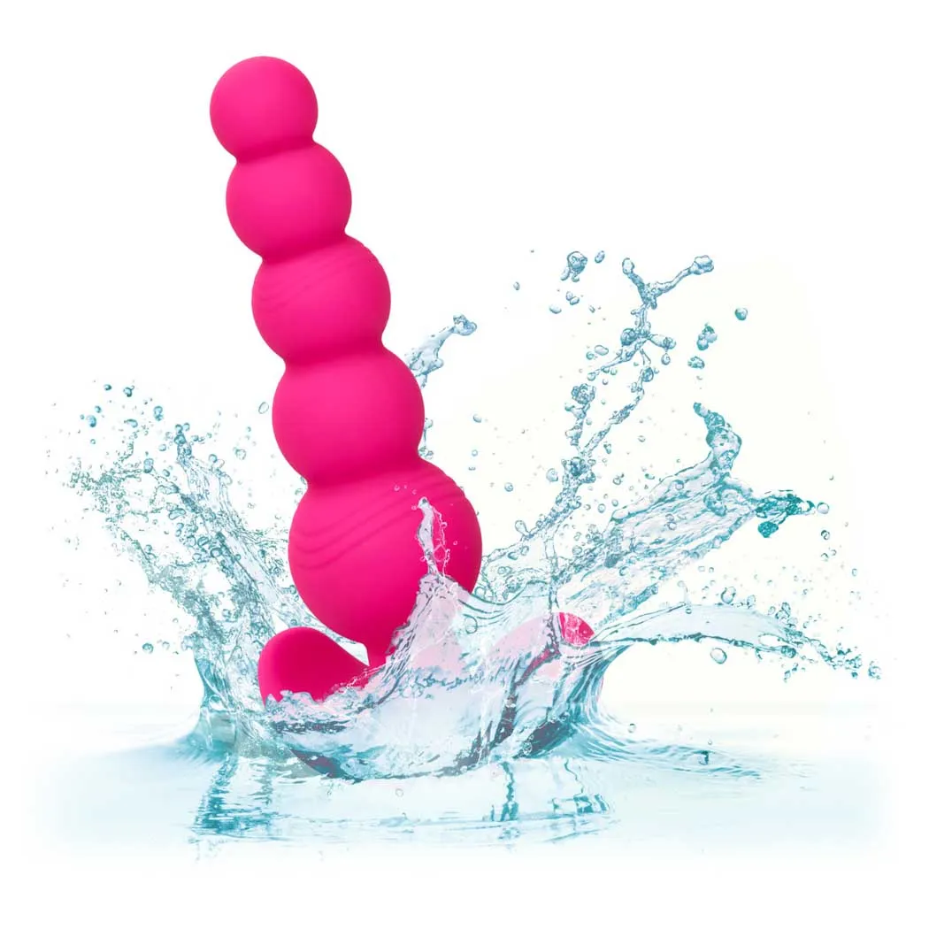 Cheeky X-5 Beads Graduated Anal Probe