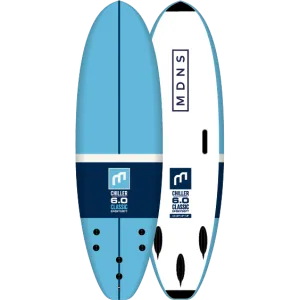CHILLER 6’0 EPOXYSOFT CLASSIC