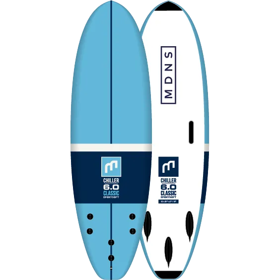 CHILLER 6’0 EPOXYSOFT CLASSIC