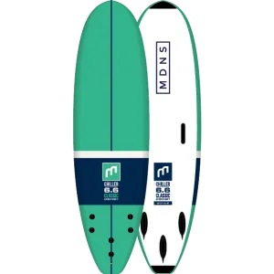 CHILLER 6’6 EPOXYSOFT CLASSIC
