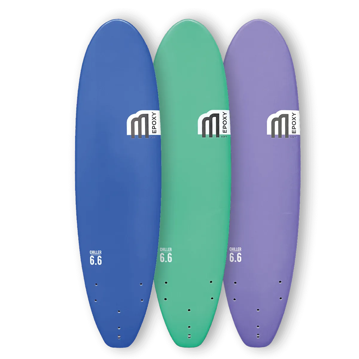 CHILLER 6’6 EPOXYSOFT CLASSIC