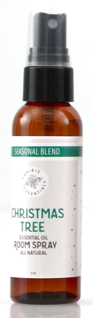 Christmas Tree Room Spray, 2 oz.