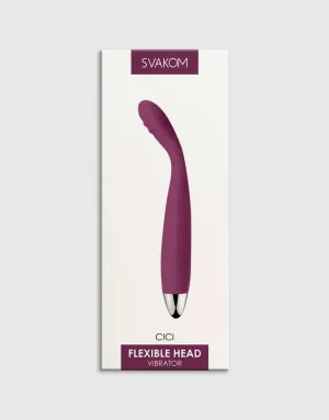 Cici Flexible Head G-Spot Vibrator