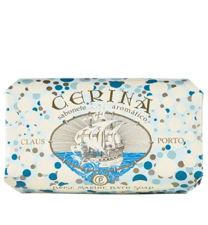 Claus Porto - Cerina - Brise Marine Large Soap - 12.4 oz