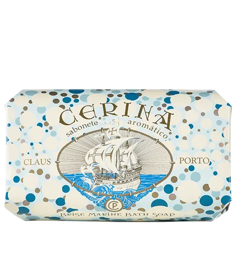 Claus Porto - Cerina - Brise Marine Large Soap - 12.4 oz