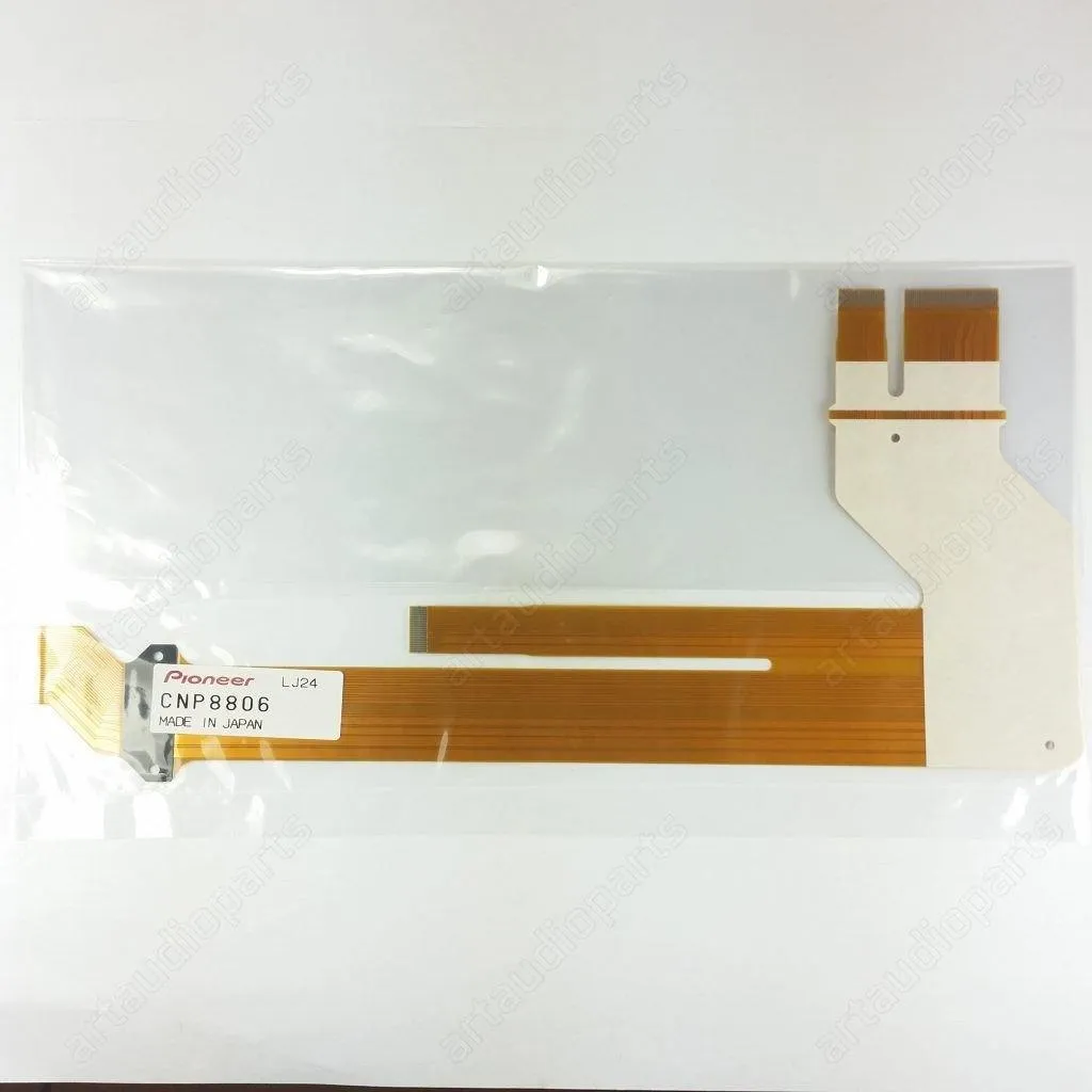 CNP8806 Flexible ribbon cable cord for Pioneer AVH P5700DVD AVH-P4900DVD