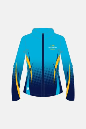 Coach Warm Up Fitted Jacket