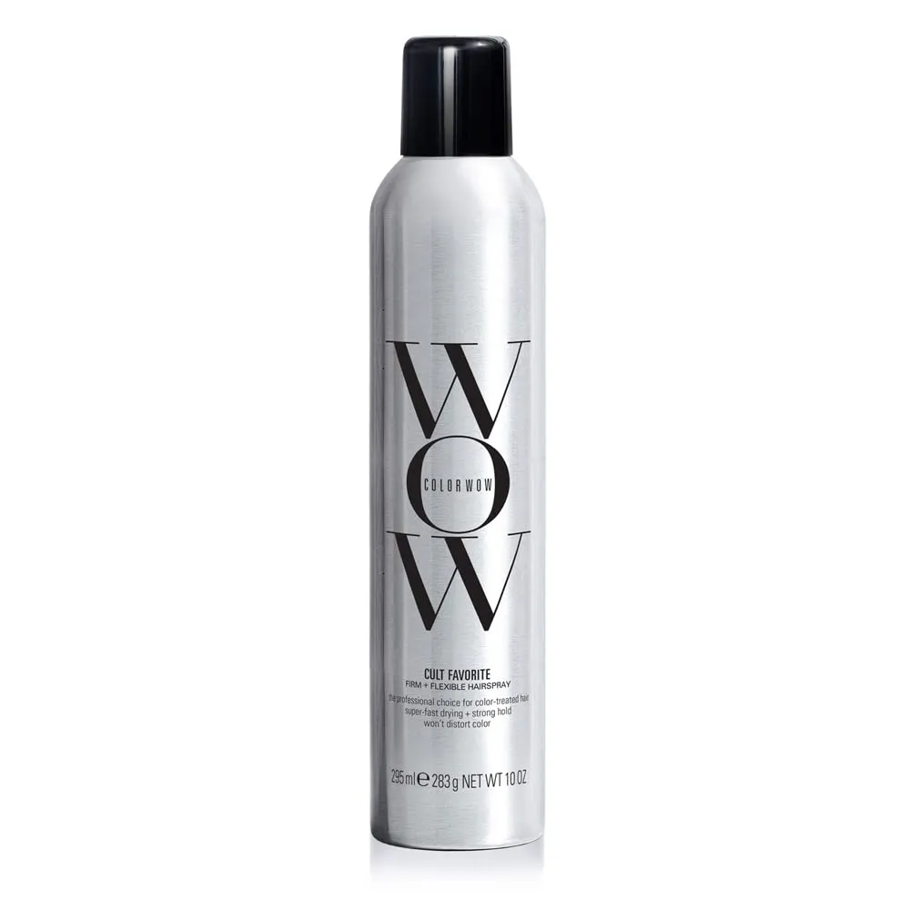Color Wow Cult Favorite Firm   Flexible Hairspray