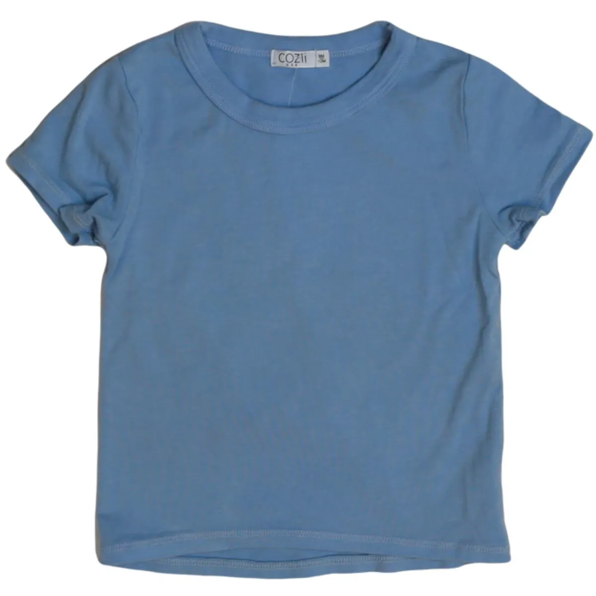 Cozii- S/S SHIRT (sky blue)