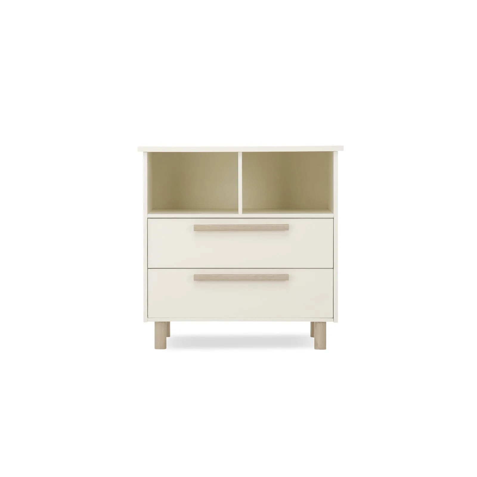 CuddleCo Harper Dresser Changer - Cream