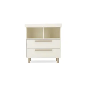 CuddleCo Harper Dresser Changer - Cream
