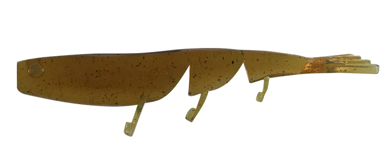 Daiwa Bait Junkie Prawn Soft Plastic Lure 3 Inch