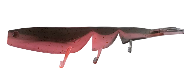 Daiwa Bait Junkie Prawn Soft Plastic Lure 3 Inch