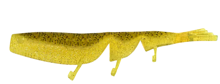 Daiwa Bait Junkie Prawn Soft Plastic Lure 3 Inch