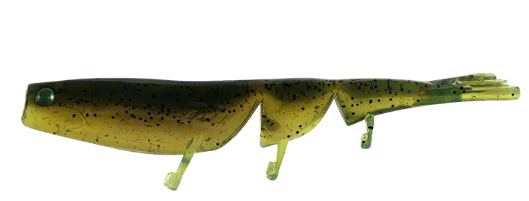 Daiwa Bait Junkie Prawn Soft Plastic Lure 3 Inch
