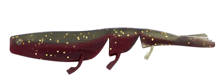Daiwa Bait Junkie Prawn Soft Plastic Lure 3 Inch