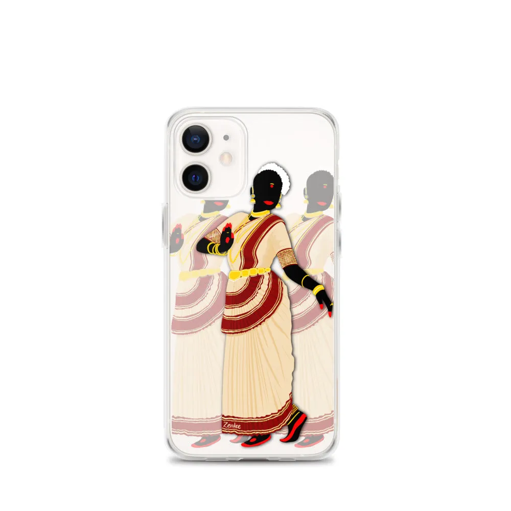 Dancing Queen: Mohiniyattam - iPhone Case