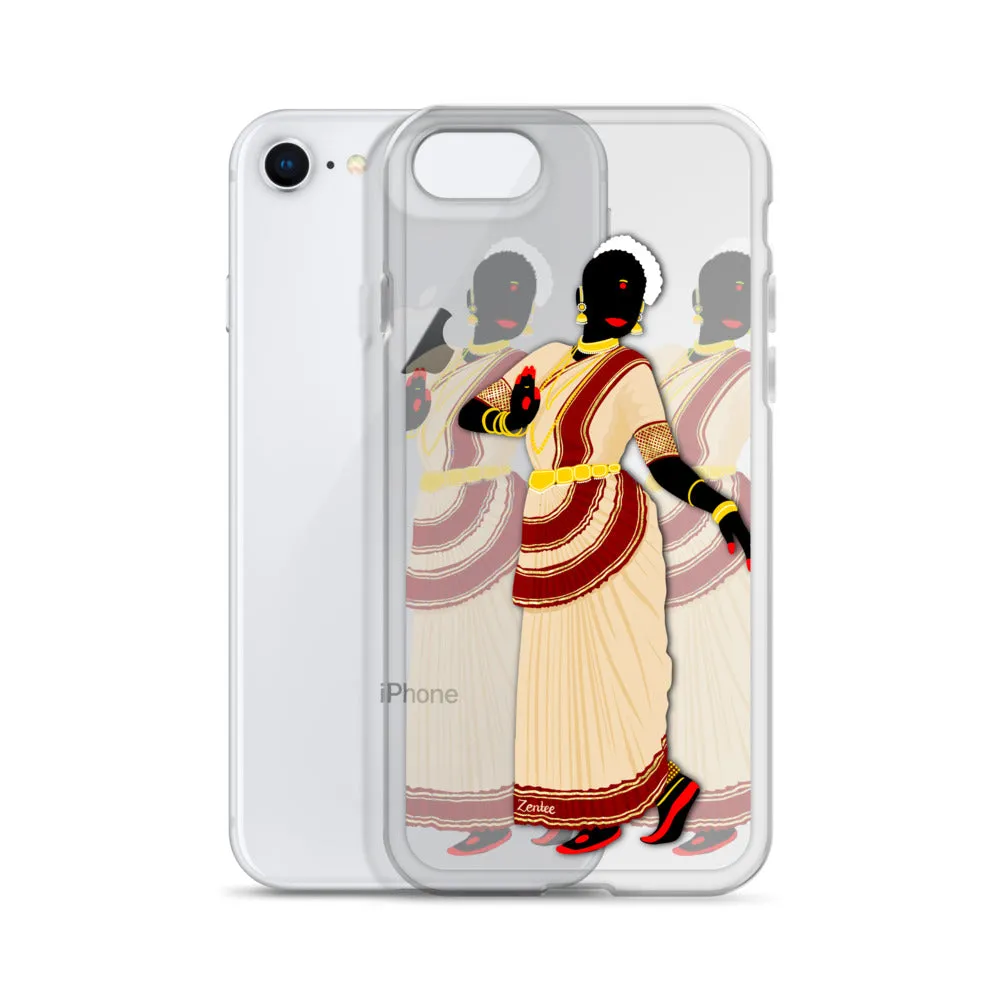Dancing Queen: Mohiniyattam - iPhone Case