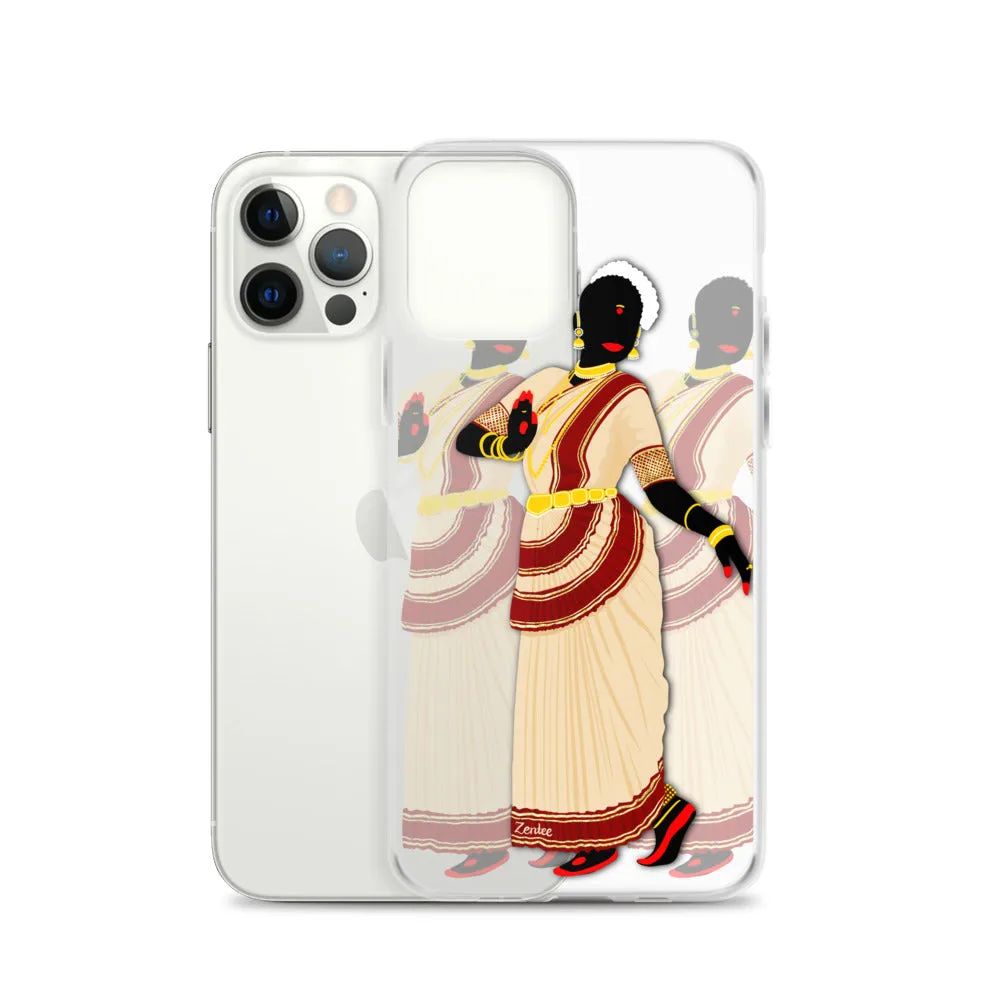 Dancing Queen: Mohiniyattam - iPhone Case