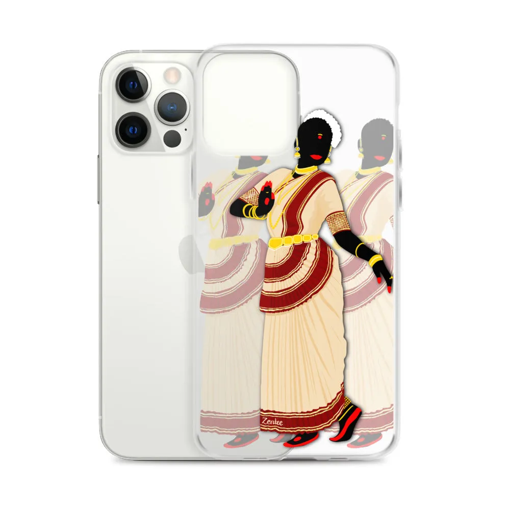 Dancing Queen: Mohiniyattam - iPhone Case