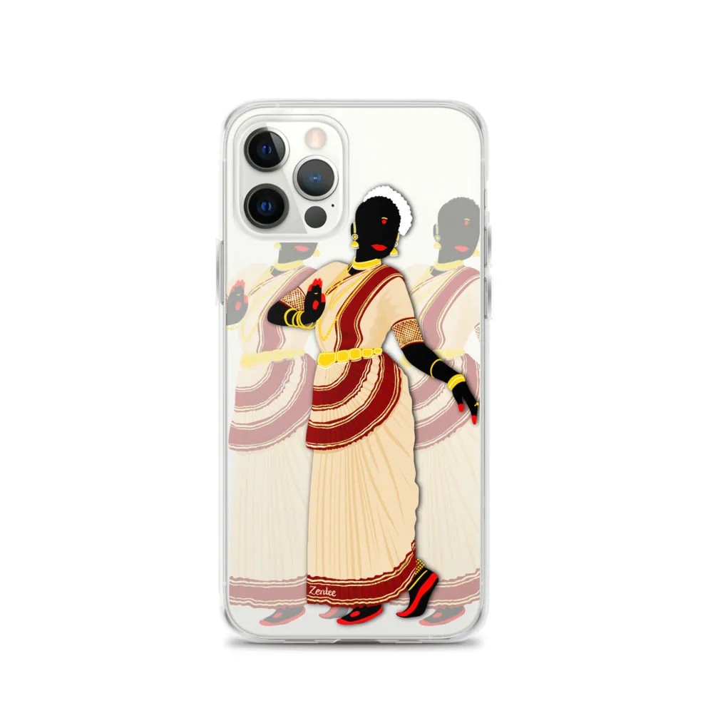 Dancing Queen: Mohiniyattam - iPhone Case