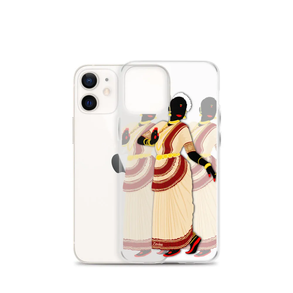 Dancing Queen: Mohiniyattam - iPhone Case