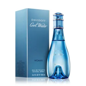 Davidoff Cool Water Women EDT 100ml