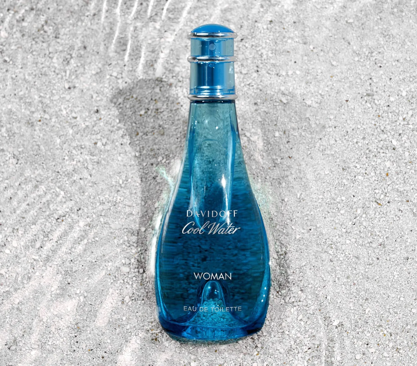Davidoff Cool Water Women EDT 100ml