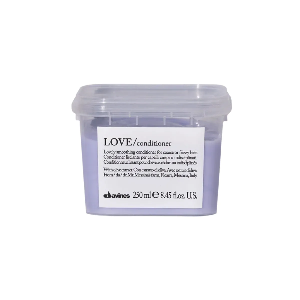 Davines Love Smoothing Conditioner