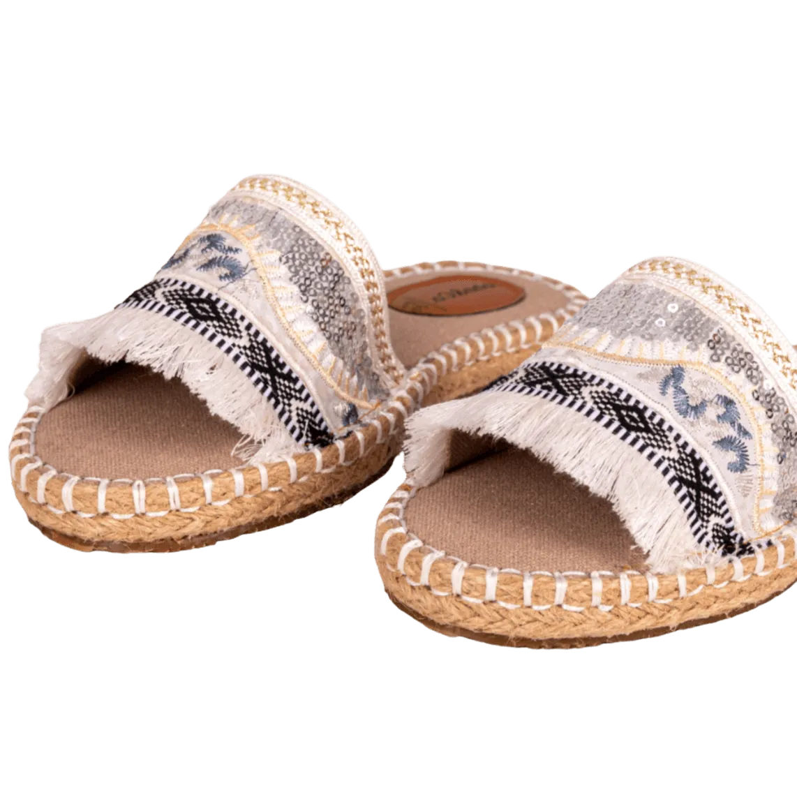 Dazzle shoe