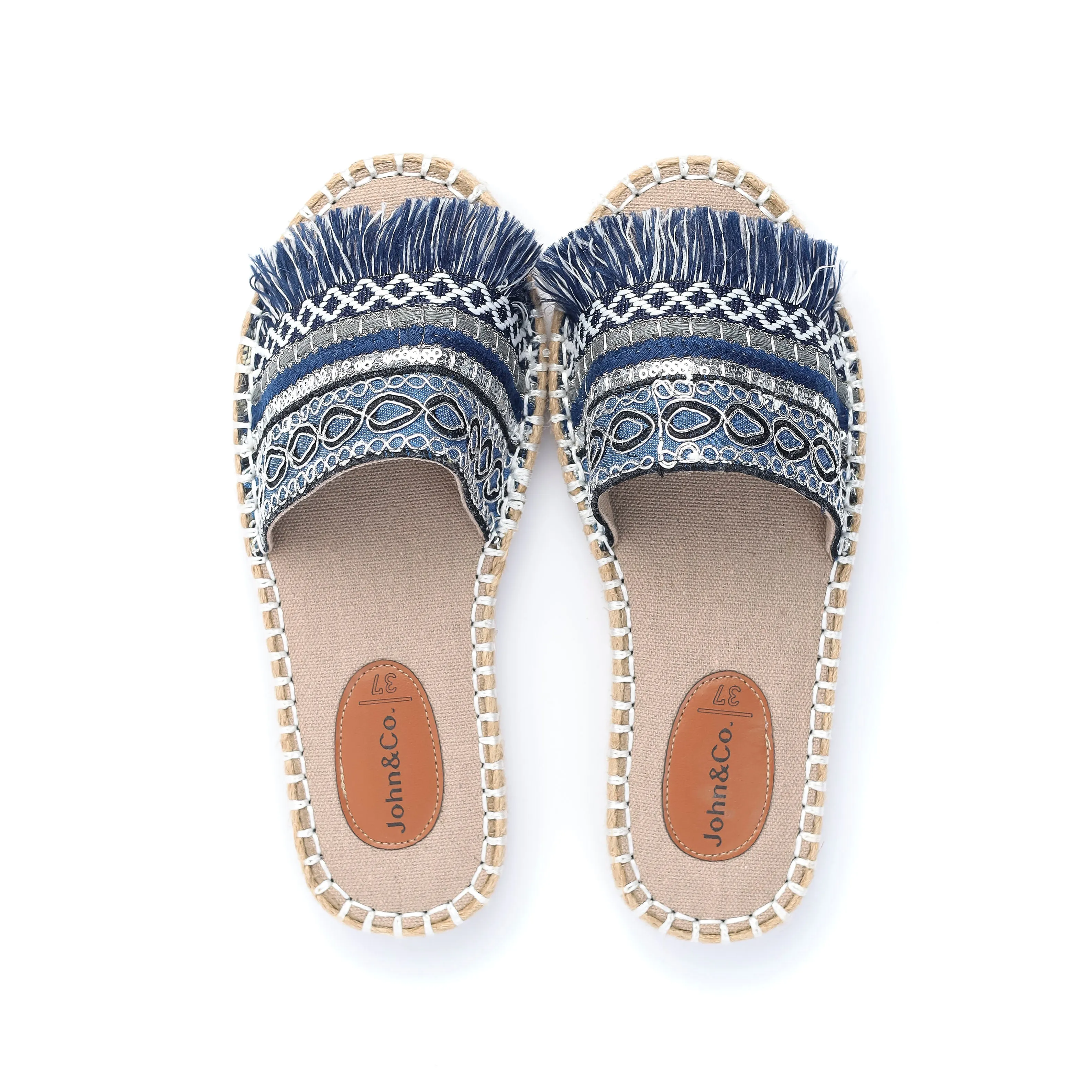 Dazzle shoe
