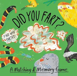 Did You Fart? Game